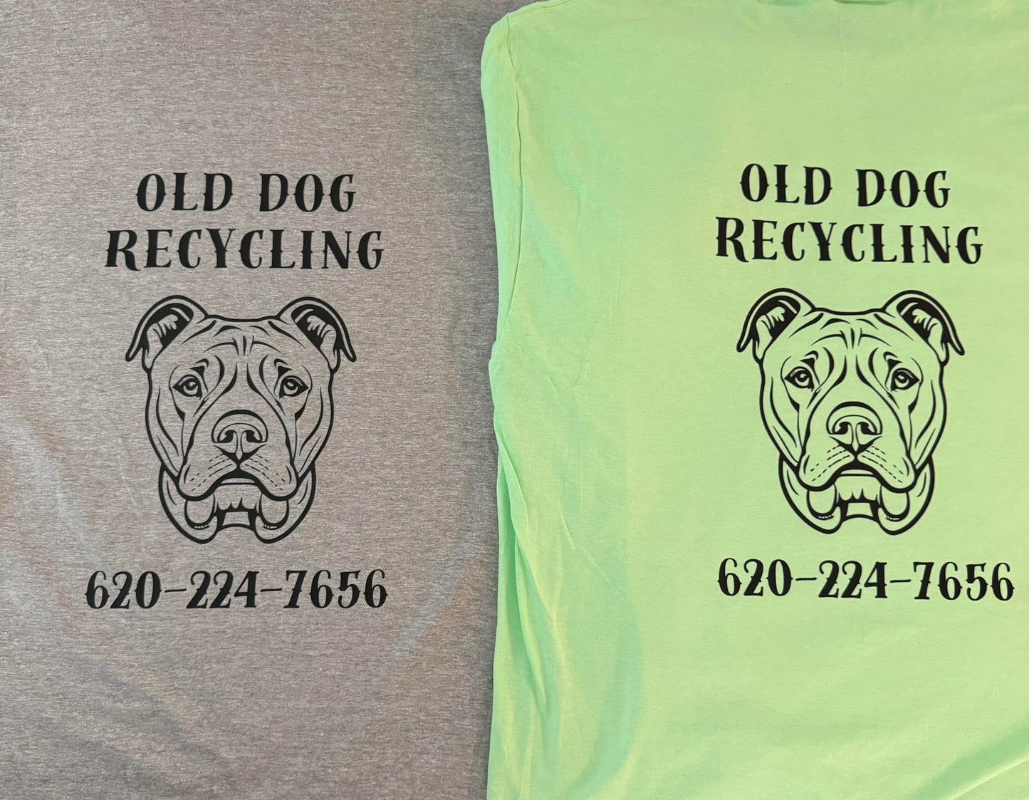 Custom business and company t shirts, sweatshirts and hoodies
