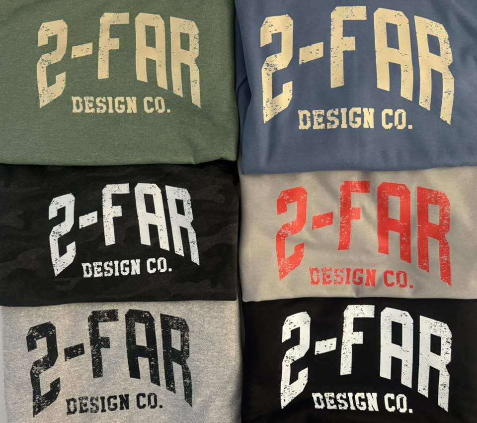 Custom business and company t shirts, sweatshirts and hoodies