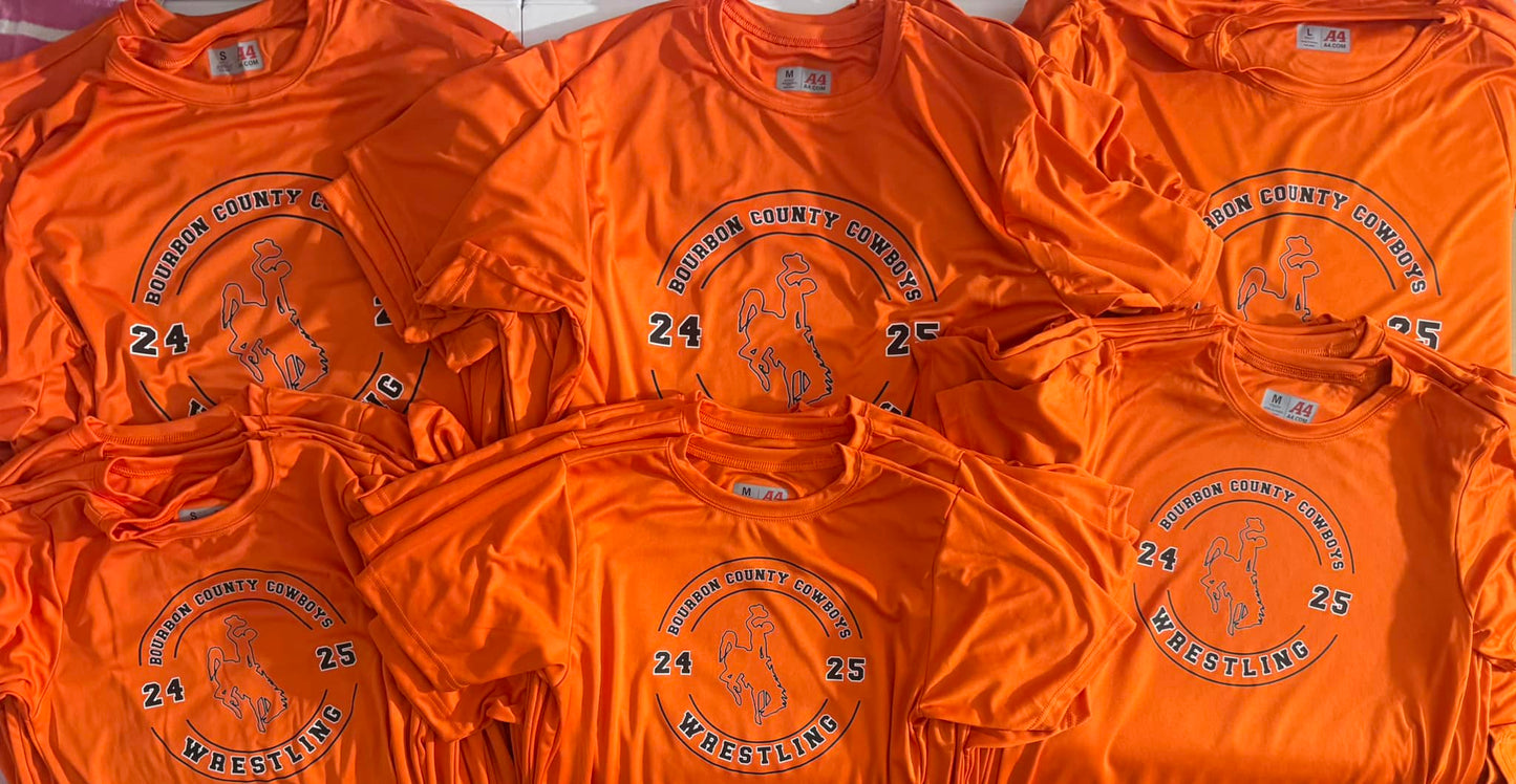 Custom team and fan gear