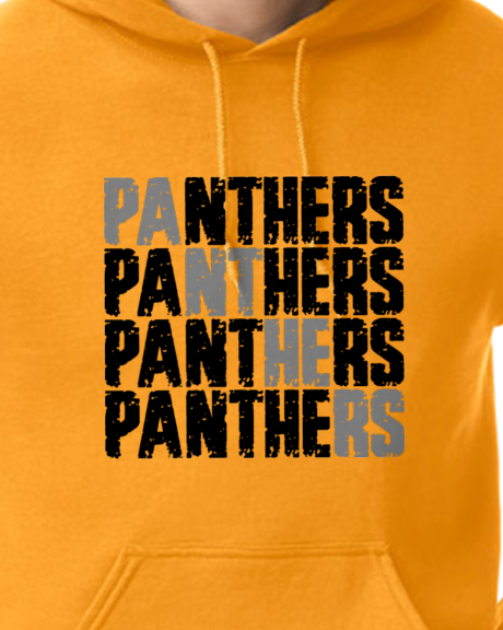 Panthers, Panthers, Panthers, Panthers