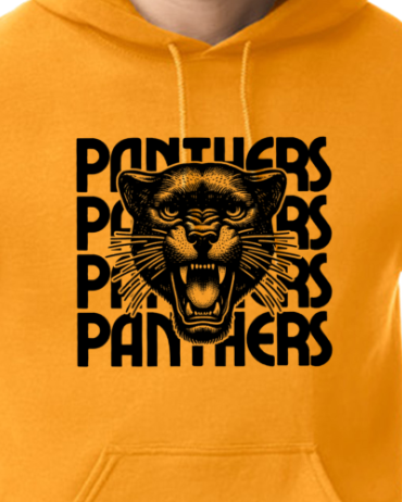 Panthers, Panthers, Panthers, Panthers Retro