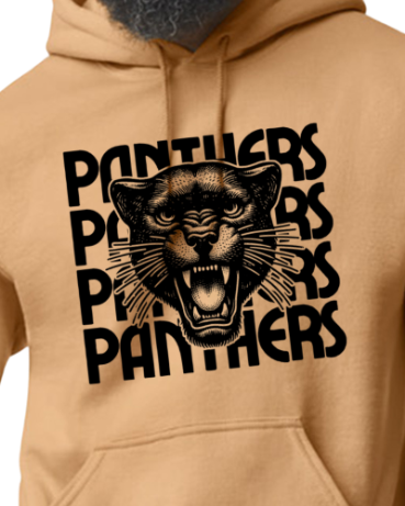 Panthers, Panthers, Panthers, Panthers Retro