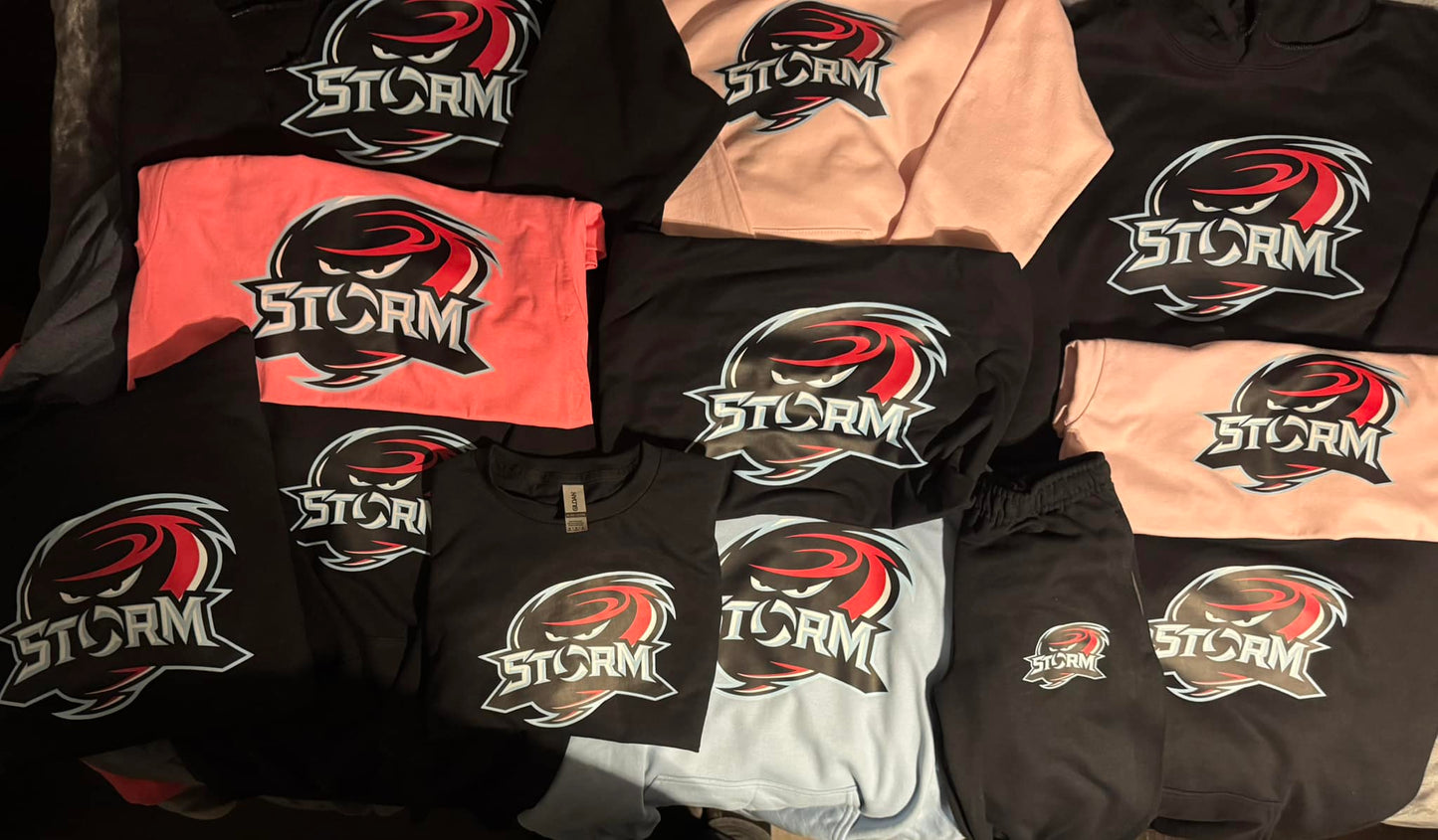 Custom team and fan gear