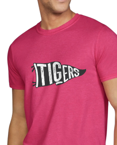 Tigers pennant t-shirt