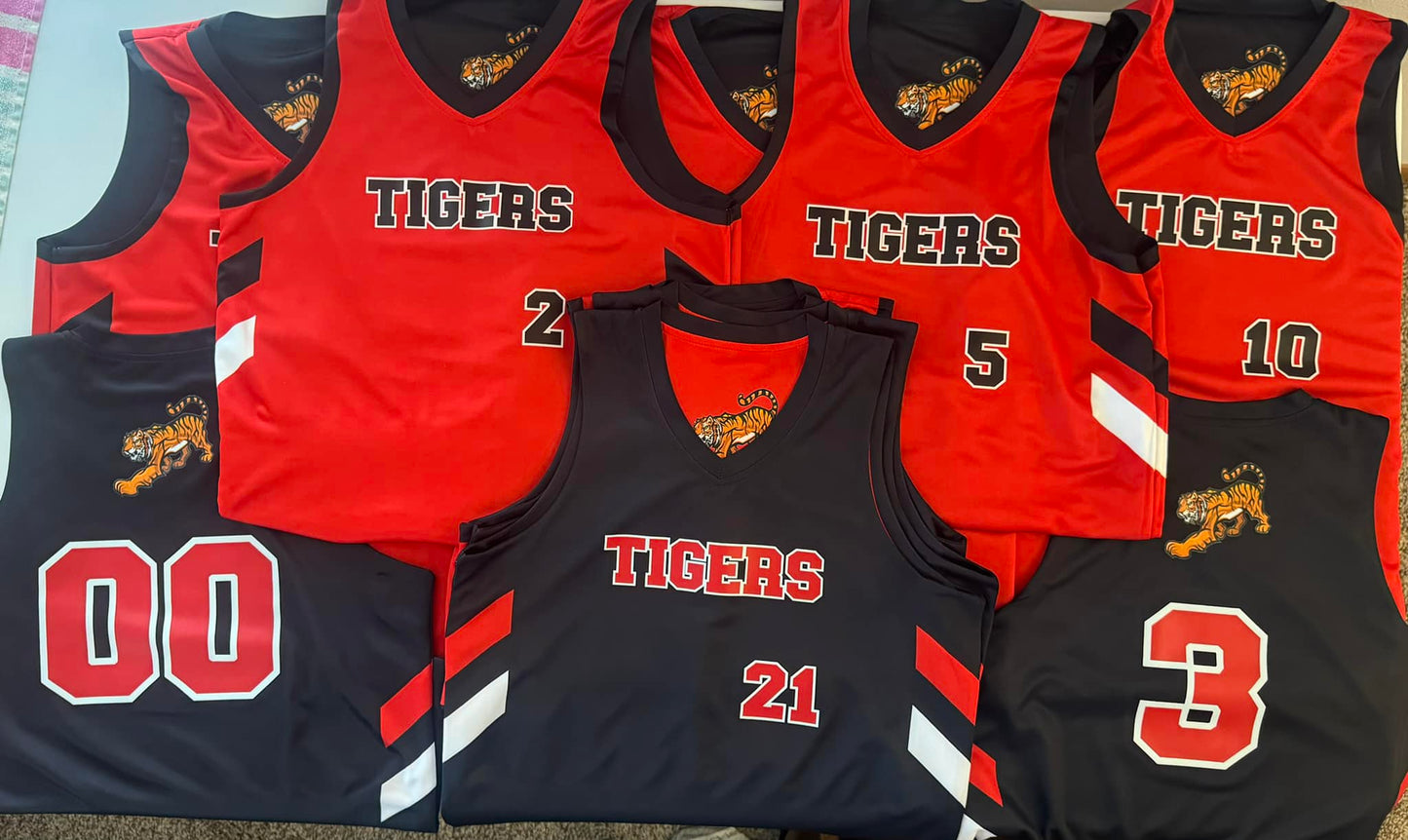 Custom team and fan gear