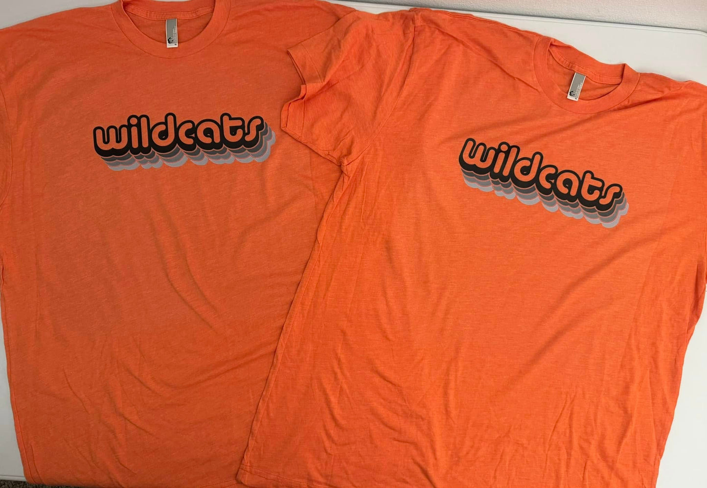 Wildcats Retro